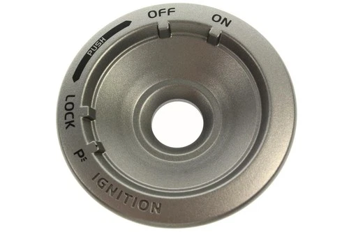 COVER, STEERING LOCK