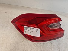FORD FIESTA ACTIVE MK1 2019 LEFT OUTER TAIL LIGHT 5 DOOR HATCHBACK 2646381