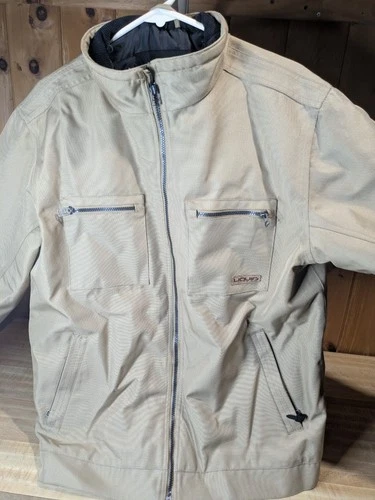 Jacket Mens Size Large Brand Liquid - product listing photo