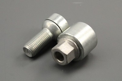 Genuine Audi A1 A3 A4 A5 A6 locking wheel nut with key code J