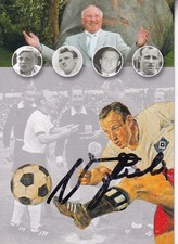 Autogramm - Uwe Seeler (HSV)
