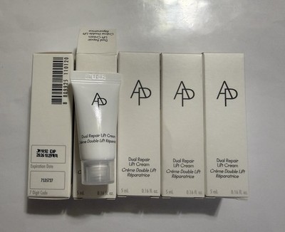 Amore Pacific AP. Dual Repair Lift Cream 5mL x  5pcs (Travel Size) K-beauty