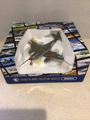 Franklin Mint Armour 1/48 B11E216 Me 262A-1a/U4 USAAF  Happy Hunter II   72