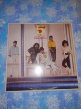5 Star Silk & Steel LP Vinyl Record Album 1986 