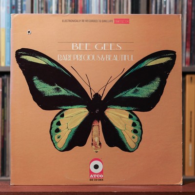 Bee Gees - EARLY 2 ALBUM BUNDLE