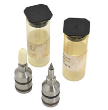 Lot of 2x FRIMO L98839 0.5mm x 15mm Carbide Spray Nozzle