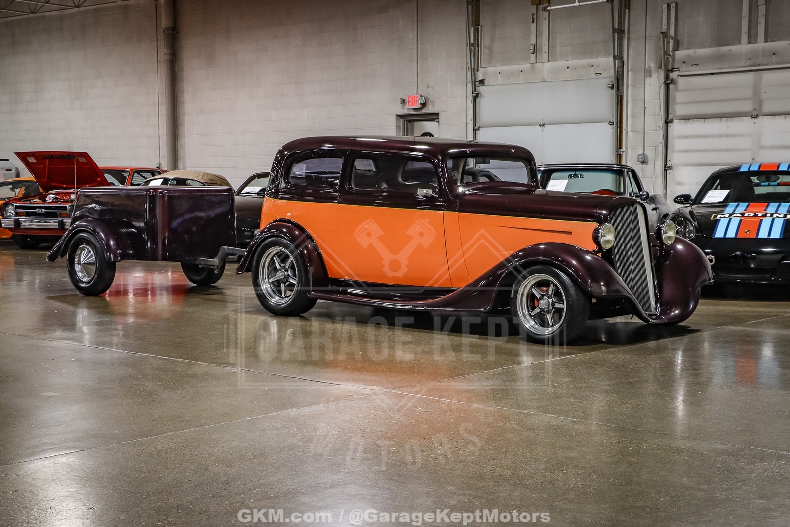 1934 Chevrolet Master for sale in Grand Rapids Michigan