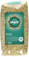 Davert - Sesam UngeschäLt Bio (4X250G) Sesam Kochen KöRner