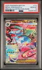 2025 POKEMON MEG EN-MEGA EVOLUTION #177 MEGA VENUSAUR EX PSA 10