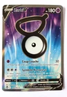 Carte Pokémon Zarbi V 176/195 Tempête Argentée Alternative ETB Display