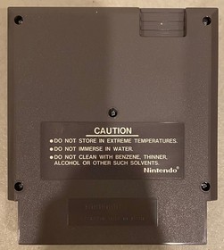 1988 NINTENDO NES CONTROL DECK CONSOLE BUNDLE W/ MARIO MATTEL CANADIAN BOX CIB