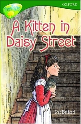 Oxford Reading Tree: Stage 12+: TreeTops: A Kitten ... by Belford, Pat Paperback