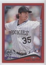 2014 Topps Target Red Chad Bettis #290 0c4