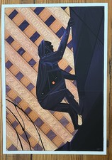 Killian Eng Tech Fauna VACVVM limited edition print  11/60
