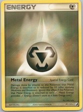 METAL ENERGY 97/115 R UNSEEN FORCES NM ISOBE on eBay