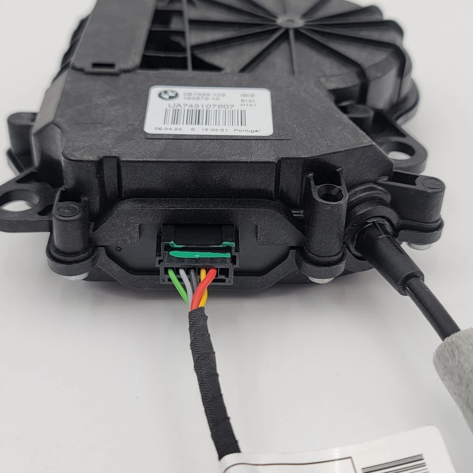 2018 - 2024 BMW X4M X4 F98 G02 Rear Trunk Latch Lock Actuator Motor Assembly OEM - Image 4 of 4