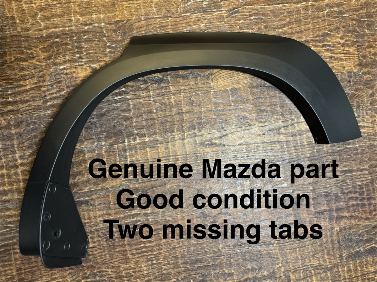 2023 2024 2025 MAZDA CX-50 Rear Left Driver FENDER FLARE Wheel