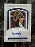 2024-25 Panini National Treasures Basketball Pacers Pascal Siakam on card auto