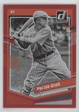 2023 Panini Donruss Holo Red 767/2023 Heinie Groh #169 00jz