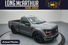 2026 Ford F-150 Lightning Bolt ROUSH SC 705HP Custom Heated Leather MSRP $74050