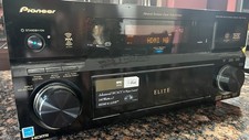 NICE Pioneer Elite VSX-74TXVi THX Select2 AV 7.1 Channel 140 Wt Receiver Tested