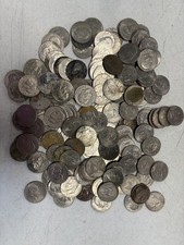 Lot Of 100 Eisenhower Ike Dollars - Beat Up Ike Lot