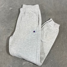Champion Kids Large Gray Athletic Wear Joggers Sweatpants