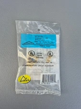 BRAND NEW ALLEN TEL PRODUCTS CAT 5E JACK MODULE IVORY # AT55-09