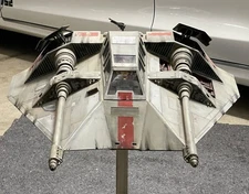 studio scale star wars models, Snowspeeder