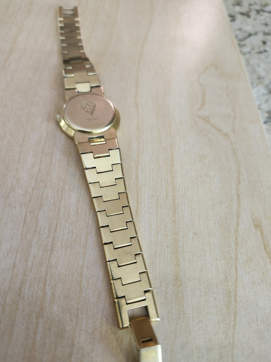 Gucci 3300L Women's Dress Watch | eBay