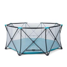Regalo Safety My Play Deluxe Extra Large Baby Playpen 62 W x 26 H, 8 Panel