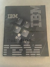 IBM Think Pad 600E User s Reference Manual