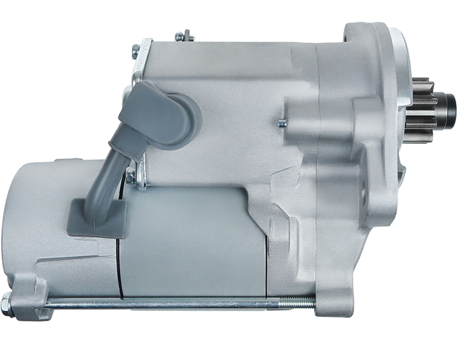 Brand New Starter Motor 12V 2kW 9T OE 228000-4570 L221mm OD105mm Fits DENSO