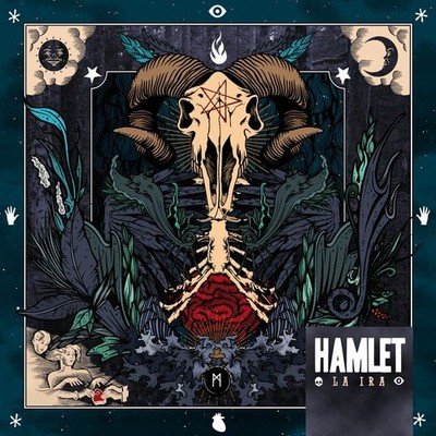 Audio Cd - Hamlet - La Ira  - Maldito Records -D- Neu