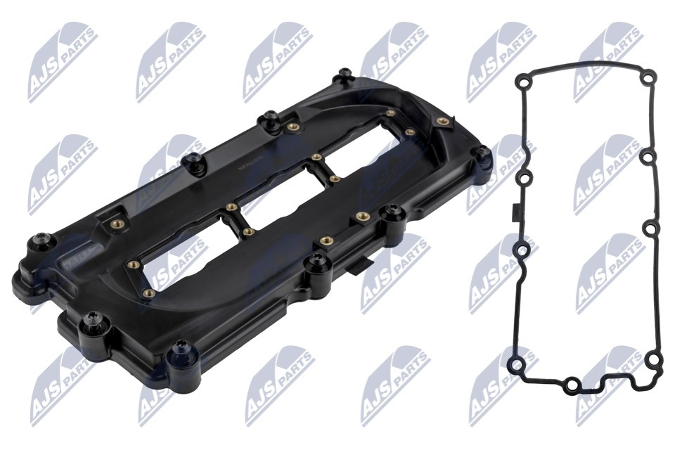 Nty Engine Valve Cover For Audi A4 08- A5 07- A6 07- A8 08- Q5 08 - Image 6