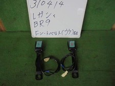 SUBARU Legacy 2009 DBA-BR9 Seat Belt 64630AJ000VH [Used] [PA26139504]