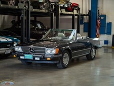 1988 Mercedes-Benz SL-Class 560 SL on eBay