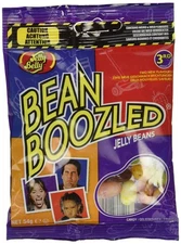 Bean Boozled Jelly Beans 1.9 Ounce Gluten Free Fat Free Mixed Flavors Pack