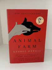 Animal Farm : 75th Anniversary Edition by George. Orwell Paperback