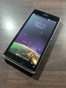 Sony Xperia SP C5303 16GB schwarz T-Mobile 4G LTE Klassiker Sony Smartphone