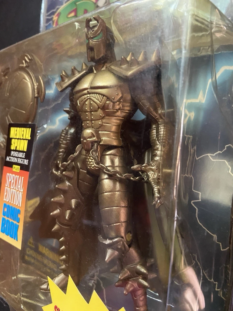 Medieval Spawn Comic Book Heroes Action Figures for sale | eBay