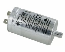 Hoover Tumble Dryer Motor Start Capacitor 7UF Genuine Replacement