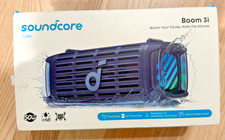 Soundcore Boom 3i Waterproof Bluetooth Speaker Open Box / Never Used