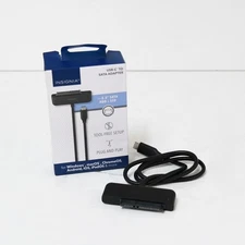 Insignia NS-PACS2B25 1.97' USB-C to SATA Adapter