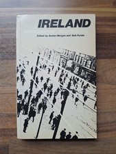 Ireland Divided Nation Divided Class Pb 1980 Bob Purdie History