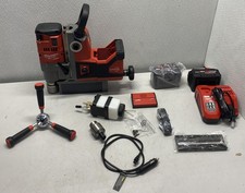 Milwaukee M18 FUEL 18-Volt Li-Ion 1-1/2" Lineman Magnetic Drill Kit 2788-22HD