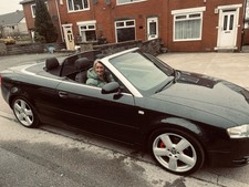 Audi 1.8 Turbo Convertible