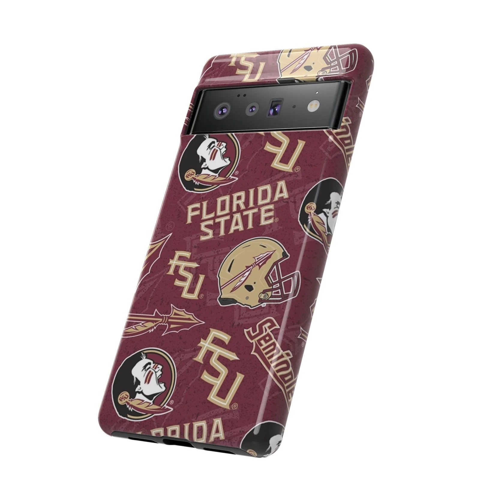 Florida State Seminoles iPhone Cases