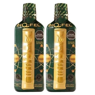 BIQ-FEL 2 PACK - Multivitamin - 500ml THE ORIGINAL ** FREE SHIPPING**