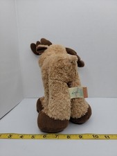 First  Main LankyDoodle Moose Plush